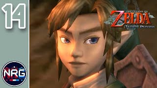 Mr. Nu-Retro Plays: Legend of Zelda: Twilight Princess Episode 14