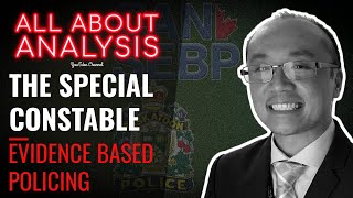 EP.012 - Crime Analysis with John Ng on Evidence-Based Policing