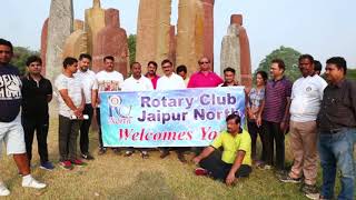 Dr. Sunit Shah President, Rotary Club Jaipur North