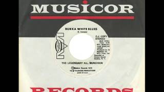 The Legendary H.L. Munchkin - Bukka White Blues