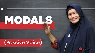 Modals dalam bentuk Passive Voice | Belajar Bahasa Inggris #17