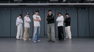 [MIRRORED] NCT WISH  Steady Dance Practice