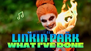 Linkin Park - What I've Done | Sinister Figure Remix | Showroom Partners Entertainment #linkinpark