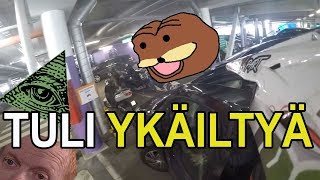 YKÄ TOIMINTAA! :D