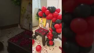 Trending marriage night setup ❣️/canopy setup decoration-9979792970 for decoration booking