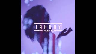 JAHKOY - withoutYOU