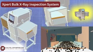 Thermo Xpert 600 Bulk X-Ray Inspection System