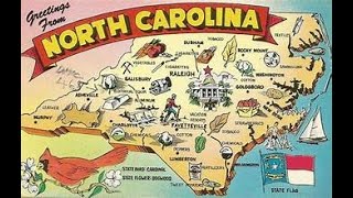 WTF Makes the State of North Carolina so Special?