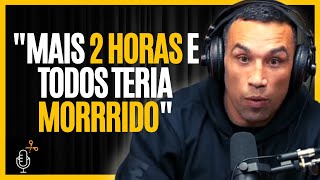 POR SORTE QUE NÃO MORREMOS - #WERDUM #PODCAST #PODPAH