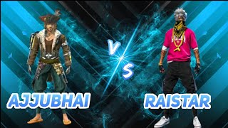 ajjubhai V/S raistar ? Vote Fast || #shorts #short_video #ajjubhai #raistar