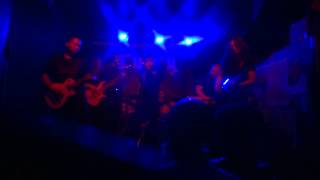 Fin'amor - Oasis [Live @ Lucky 13 Saloon, NY - 07/10/2015]