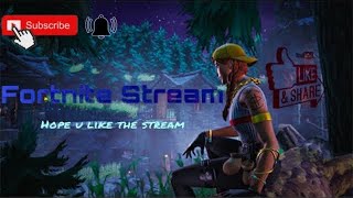 Fortnite Stream