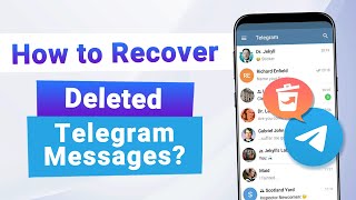 How to Recover Deleted Telegram Messages (iOS & Android)?