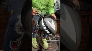 helmet modified| helmet sticker| helmet sticker modification  || जब आवारा था 😱||#sk_wrapshorts