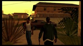 Gta San Andreas PS4