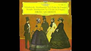 Drolc Quartet - Drolc Quartett - Alexander Borodin string quartet no 2