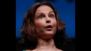 Ashley Judd is a Deranged Feminazi