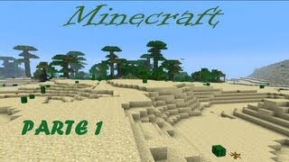 Minecraft Survival! (Temp 2) (Parte 1) -  Estoy Perdido