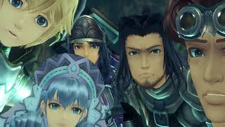 Xenoblade Chronicles Definitive Edition - Chapter 7 Frontier Village