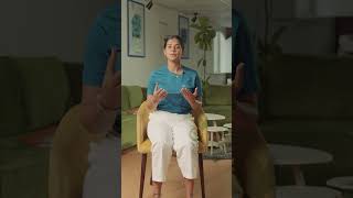 Seated Yoga Anyone can do #herbalcart #yogaseries #seatedyoga #chairyoga #shorts #youtubeshorts