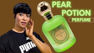 Paris Corner PEAR POTION Perfume Review ; All You Need To Know About This Sweet Tangy Potion