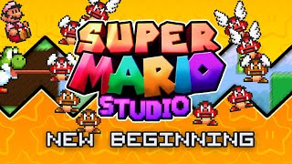 Super Mario Studio OST - New Beginning  - Feat. Yoshi