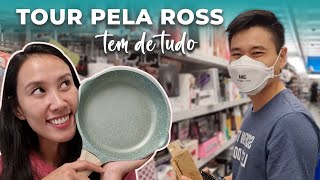 TOUR pela ROSS | MUITOS PRODUTOS c/ PREÇOS