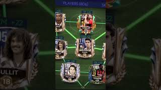 full Milan team last season🔥🤯(check the comments)#shorts #fifamobile