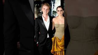 Emma Watson And Tom Felton Relationship❤️🔥🔥#shorts#short