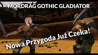 #7 Gothic Gladiator "Pasterz i czarodziej