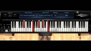 Fat Chords #14 - Piano Progression Voicings Phat Neo Soul Jazz Church