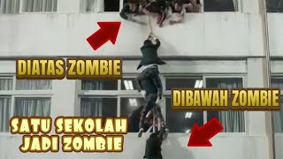 Episode Bertahan Hidup Di Sekolah Penuh Zombie :Alur cerita Film All of Us Are Dead ( 2022 )