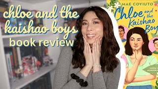 A Cute Lil Coming-of-Age! | Chloe and the Kaishao Boys Review