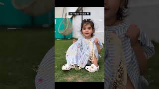 Anam Mirza daughter birthday  #youtube #youtubeshorts #ytshort