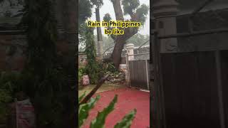 Rain rain go away … #shorts #philippines #weather #vlog#storm#shortsvideo#new