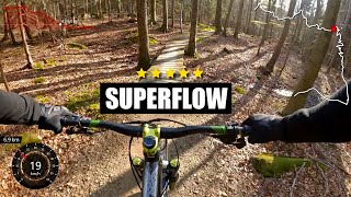 SUPERFLOW: 9 km bajkerské radosti #TopTrail