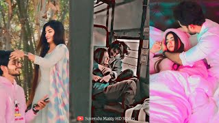 Oo Vabini Kokhono Mone Ami Kono Din emon Kore 💞 Bengali Romantic Song 🌼 Bengali Couple Song 😍