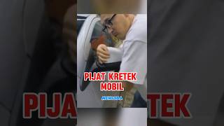 PIJAT KRETEK MOBIL #shorts #funny #comedy #reels