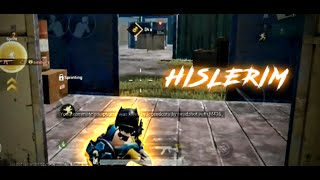 HISLERIM Montage | Pubg Mobile | Free to use clip | Copyright free clip