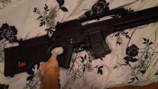 HK SL8-6 Unboxing