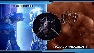 LASO Deathless Co-Op Arbiter 9:09 Halo 2 Anniversary