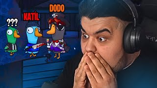 KATİLLE İŞ BİRLİĞİ YAPIP KAZANDIM! 😉 | Goose Goose Duck #10