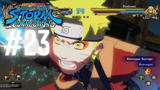 NARUTO X BORUTO Ultimate Ninja STORM CONNECTIONS Online Ranked Part 23 (PS5 4K 60fps)