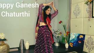 Ganesha chaturthi |  Nimisha Gupta #dancevideoshoot