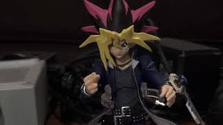 Vulcanlog Revoltech Yugi Figure Review