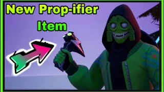 New Prop-ifier Item/w Asian G