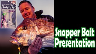 Bait Presentation Australian Snapper - Chapter 2