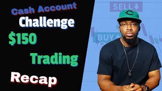 CASH ACCOUNT CHALLENGE.... Making a Profit TSLA options