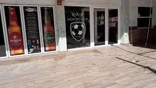 Benidorm,  Memories Bar is just that, a memory, it's closed, September 2024