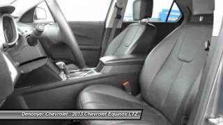 2013 Chevrolet Equinox LTZ Kalamazoo MI 49009